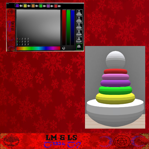 toy rings v2 (Valentine's Day promo)
