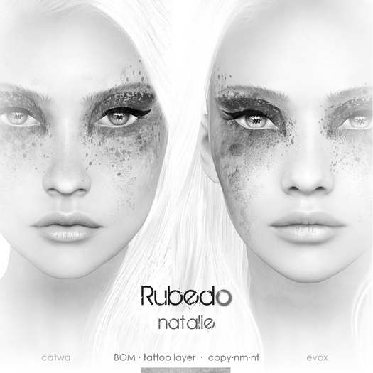 Rubedo - natalie - DEMO