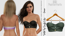 Shiloh Top Green - Maitreya, Petite, Legacy, Nerido, Reborn, Rolls - FashionNatic