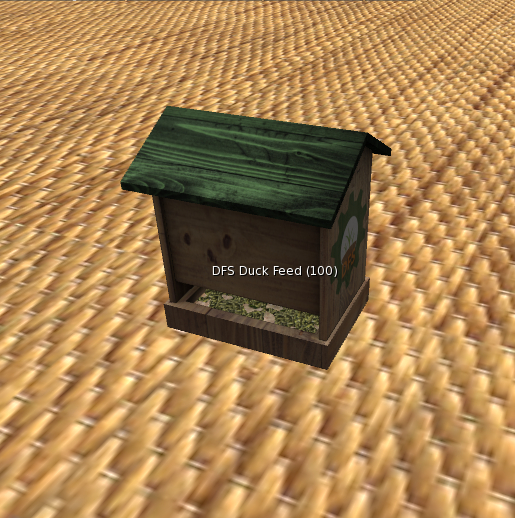 DFS Duck Feed (100) 