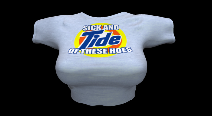  ! ! NB - Sick & Tide Tee