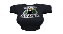 ! ! NB - Drama Llama Tee