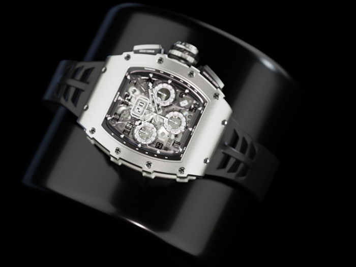 Chalo.NLO/RML Watch Faptack Unpacker!!