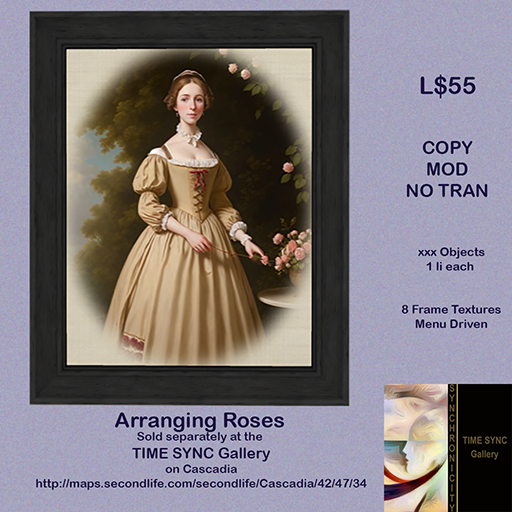 Arranging Roses