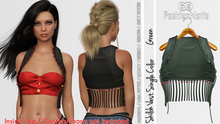 Shiloh Vest Green - Maitreya, Petite, Legacy, Nerido, Reborn, Rolls - FashionNatic
