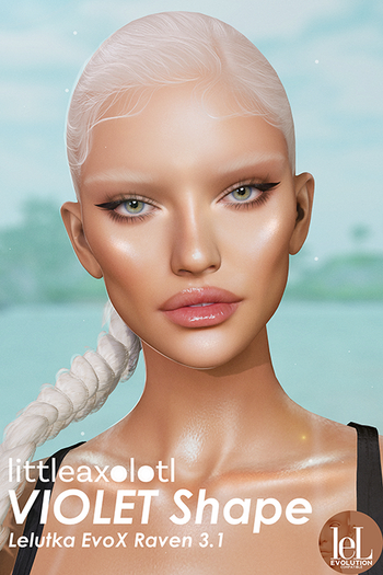 littleaxolotl_VIOLET Shape (LelEvoX Raven 3.1)