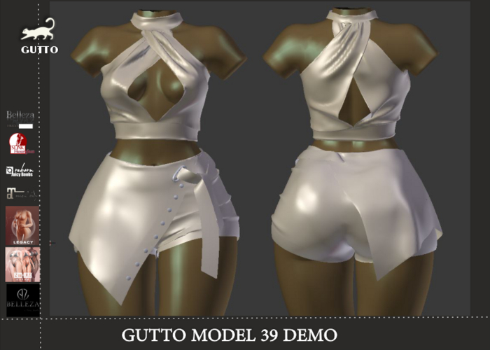 !GUTTO! MODEL 39  DEMO