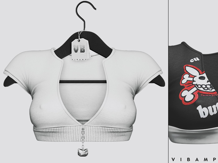 VB. Heri Top White