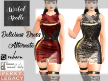 ~W-N~ Delicious Dress : Alternate