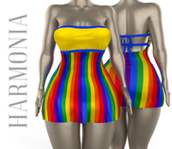 Pride Dress Waifus