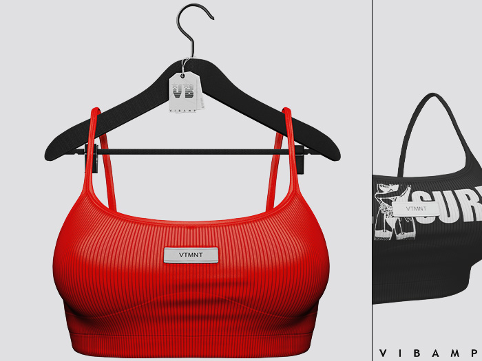 VB. Juz Top Red