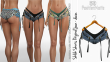 Shiloh Shorts Original Denim - Jeans FashionNatic