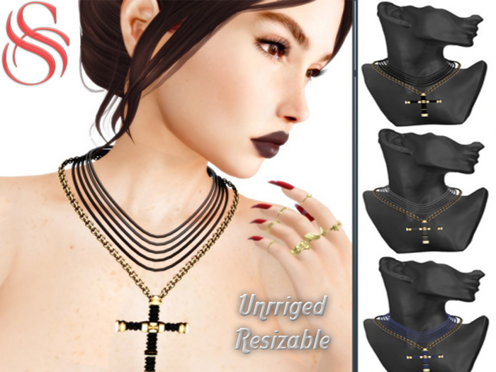 ::SS:::Crucifix
