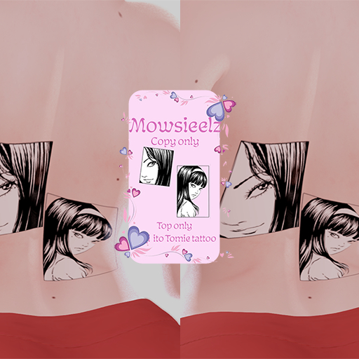 MW// Junji ito Tattoo