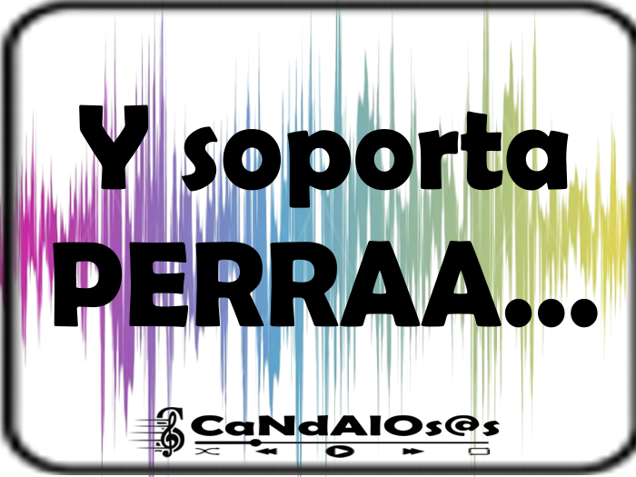Y soporta PERRA - By - Rots -