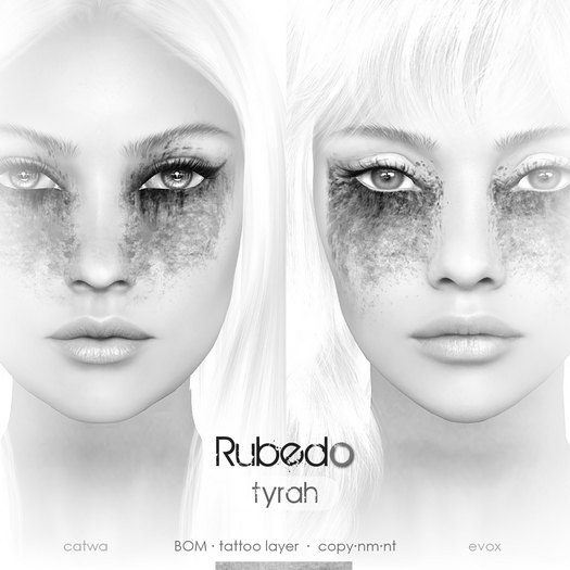 Rubedo - tyrah - demo (reg+evox)