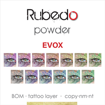 Second Life Marketplace - Rubedo - powder - REG - colorful paint-like ...