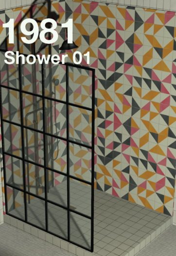1981 Shower Surround 01