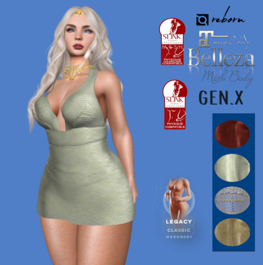 Party Dress 