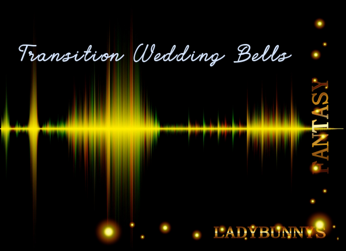 Bunny's sounds -Transition Wedding Bells