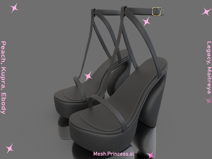 [MeshPrincess Full Perm] [MESH 33]