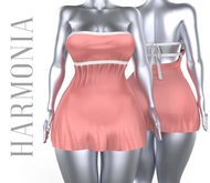 Peach Dress Waifus