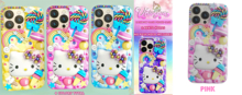 #UNIVERSA - Rainbow Dash Phone Case Pink