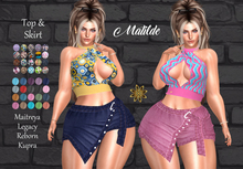 ::FOR YOU:: MATILDE OUTFIT FTP