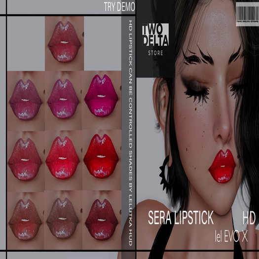 ::TD:: SERA LIPSTICK HD 