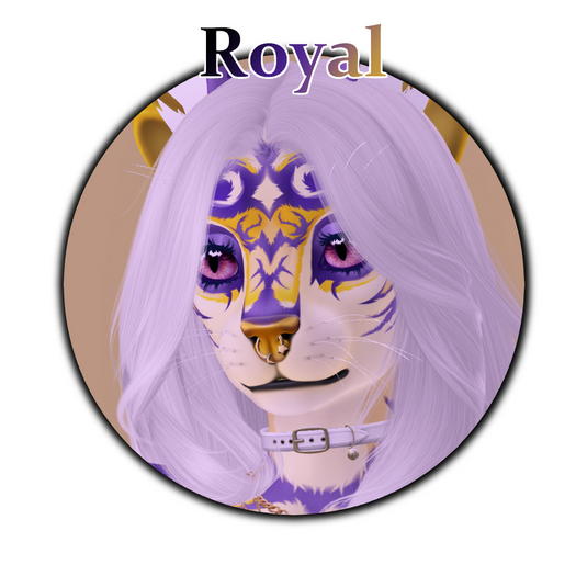 Ne(on)DOG - Porcelain Puss Mod [Royal. Vers 1.0]