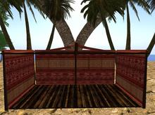 RB - CAD "Arabian Bazar Sales Tent 3 " boxed