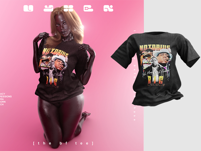 vyxen. bf tee v21