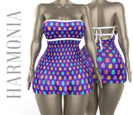Easter Eggs Dress Waifus