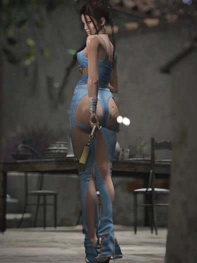 ..::MH::.. In My Jeans - Static Pose