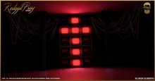 Redggit Pray Backdrop - The Bearded Guy