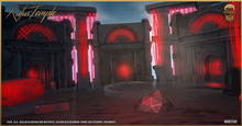 Rufus Temple Backdrop - The Bearded Guy