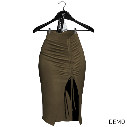 Emery Cleveland Midi Skirt DEMO