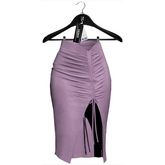 Emery Cleveland Midi Skirt Lav