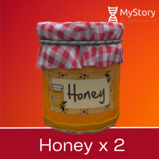 Honey - [MyStory] - x2