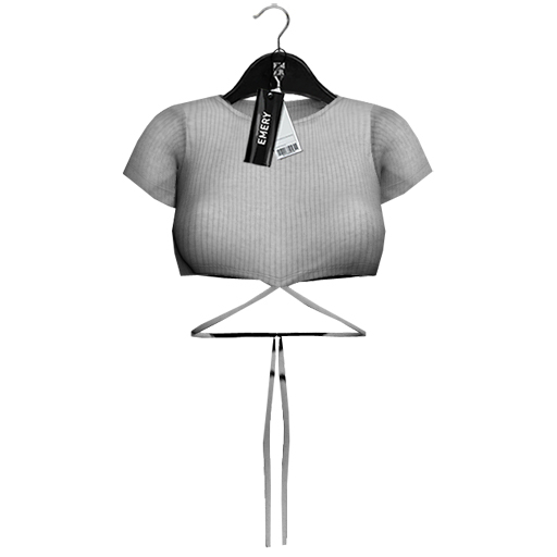 Emery Cleveland Cropped Top Mekange