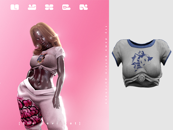 vyxen. devi tee v3