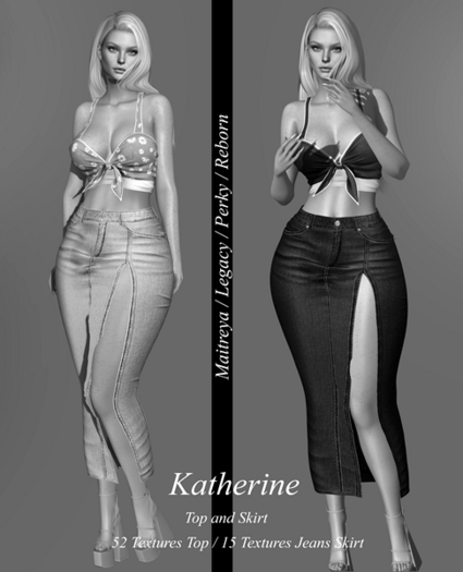 [LS] KATHERINE SET DEMO
