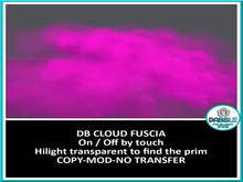 DB CLOUD FUSCIA  add me