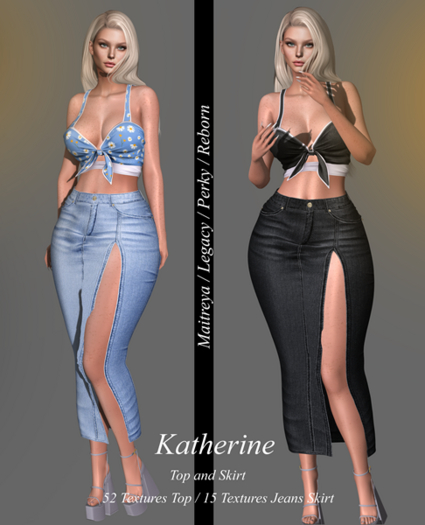 [LS] KATHERINE SET