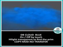 DB CLOUD  BLUE  ADD ME