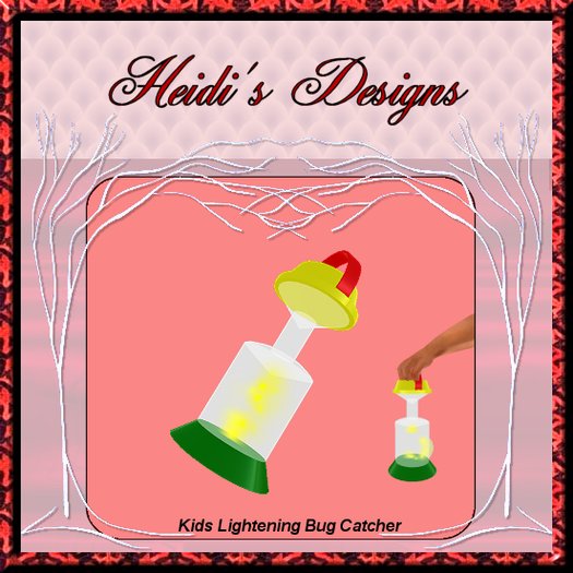 Heidi's Kids Bug Catcher