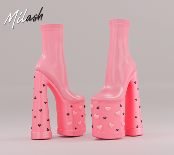 Milash : Kiko / BrightPink
