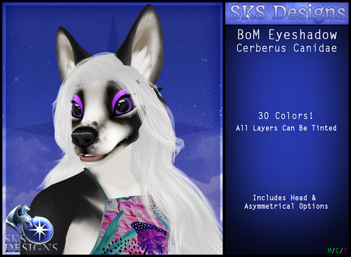 :SKS: Canidae Eyeshadow