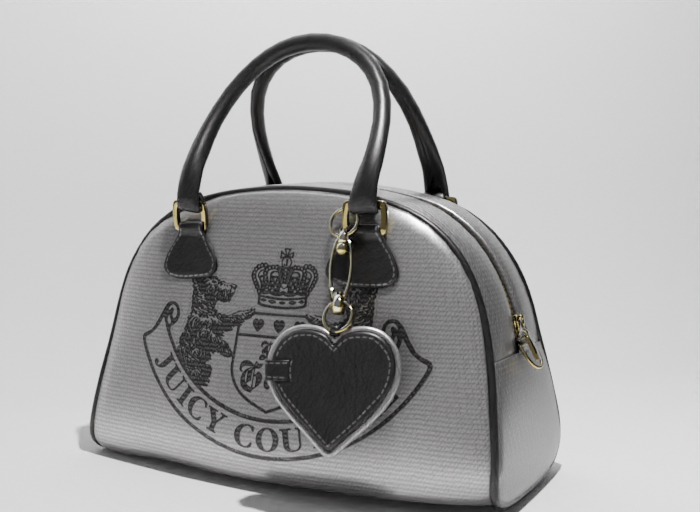YVS JUICYY BAG GREY