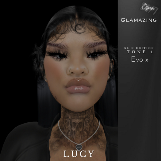 Glamazing lucy Demo